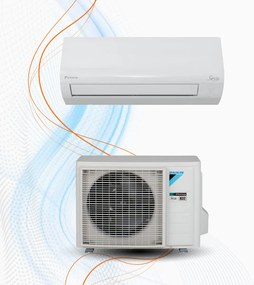 Climatizzatore Daikin Siesta Inverter R-32 WiFi, 9.000