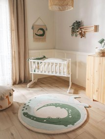 Lytte Tappeto bambino Savannah Multicolor 115x120 cm - Tappeto design moderno soggiorno