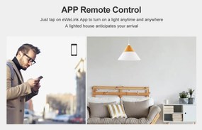 Interruttore Smart WiFi 3 tasti scatola 503 SONOFF TX Serie Colore Bianco