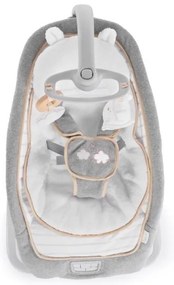 Ingenuity - Dondolo vibrante per bambini con melodia  BOUTIQUE 3xLR14