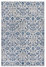 Tappeto blu e crema 200x280 cm Ernest - Villeroy&amp;Boch