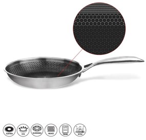 Padella antiaderente , ⌀ 24 cm Cookcell - Orion