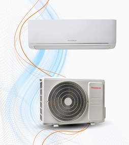 Climatizzatore Immergas Thor Mono Inverter R-32 WiFi, 18.000