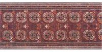 Tappeto 200x66 cm Bochara