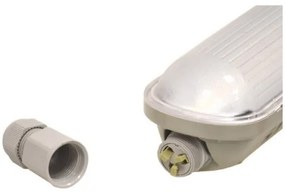 Lampada fluorescente tecnica LED VILER LED/40W/230V IP65 4000K 120 cm