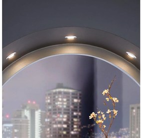 Eglo 95816 - KIT 3x Lampada LED da incasso PINEDA 1xLED/6W/230V