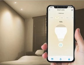 Lampadina LED dimmerabile GU10/2,9W/230V 2700K Wi-Fi - TP-Link