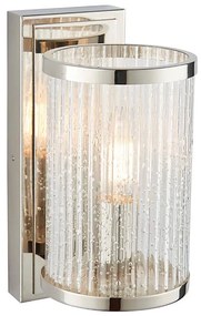 Endon 76259 - Applique EASTON 1xE14/6W/230V cromo lucido