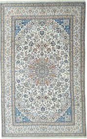 Nain Tappeto 390x240 Beige (Iran) Annodato A Mano