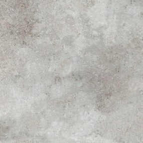 Piastrella da pavimento e rivestimento interno rettificato Colosseo in gres porcellanato opaco grigio 122.2 x 122.2 cm Sp. 10 mm traffico intenso (pei 4/5) R9 2.99 mq