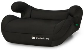 KINDERKRAFT - Seggiolino auto I-SPARK i-Dimensioni (100-150 cm) nero
