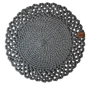 Tovaglietta in iuta ø 32 cm Wicker – Mila Home Luxury