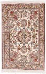 Cashmere Silk Tappeto persiano 100x60 (Iran) Annodato A Mano
