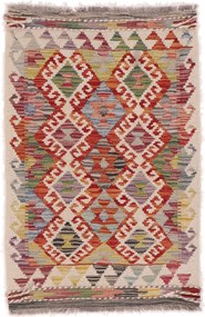 Kilim Tappeto orientale 60x100 (Afghanistan) Tessuto A Mano