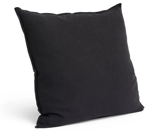 Linen Cuscino 60 x 60 Blu/Nero - Hay