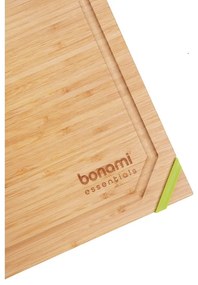 Tagliere in bambù 30,5x25,4 cm Mineral - Bonami Essentials