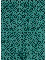 Arte International Carta da parati Matrix - Türkis