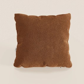 Favola cuscino disponibile in diversi colori realizzato in morbido bouclé impermeabile e smacchiabile T21.