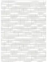NLXL Carta da parati NLXL Wave Ceramics - VOS-03