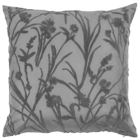 Cuscino decorativo grigio , 45 x 45 cm Iris - Tiseco Home Studio