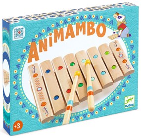 Xilofono in legno - Animambo