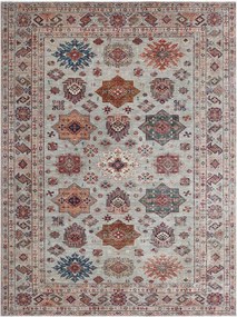 Kazak Tappeto 370 x 270 (Pakistan) Annodato A Mano