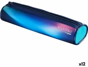 Astuccio Scuola Maped 21 x 6 cm Multicolore (12 Unità)