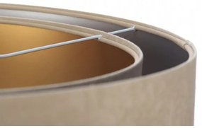 Lampadario a sospensione con filo GALAXY 1xE27/60W/230V