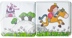 Magico libro da bagno - Principessa