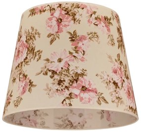 Duolla - Paralume per lampadario CLASSIC L E27 diametro 38 cm rosa