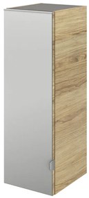 Colonna per mobile bagno Neo Frame SENSEA 1 anta P 35 x L 30 x H 90 cm legno