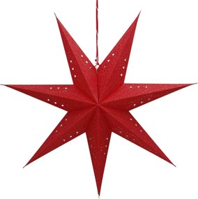 Retlux - Decorazione natalizia LED LED/3xAA rosso