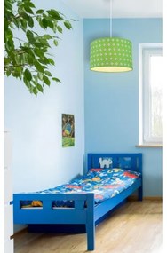 Globo 54009H - Lampadario a sospensione per bambini LEMMI 1xE27/40W/230V
