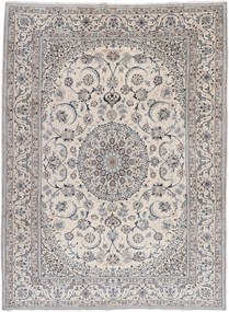 Nain Tappeto persiano 350x260 (Iran) Annodato A Mano