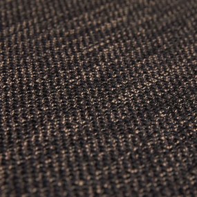 Sgabello grigio scuro Silo - Hübsch