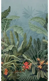 Fotomurale Amazzonia, multicolor