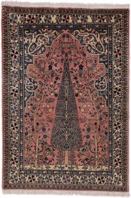 Tappeto persiano 140 x 200 (Iran) Annodato A Mano