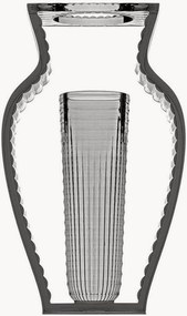 Vaso Shine I, alt. 33 cm