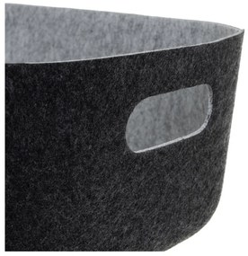 Set di cesti in tessuto 3 pz 36x28x16 cm – Casa Selección