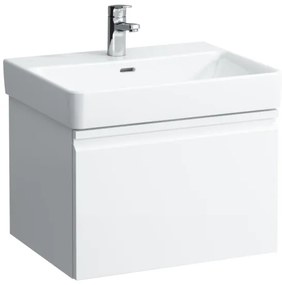 LAUFEN H8109630001091 - Lavabo da incasso/appeso PRO 60x46,5 cm ceramica/bianco