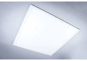 LED Pannello da bagno LED/40W/230V 4000K 59,5x59,5 cm IP65 bianco