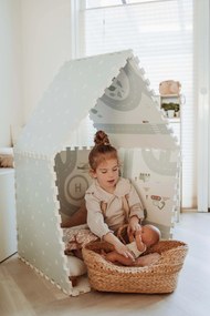 Play&Go EEVAA tappeto da gioco Road