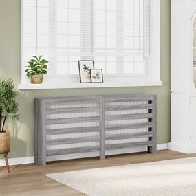 Copertura Termosifone Sonoma 175x20x82 Cm İn Legno Multistrato /