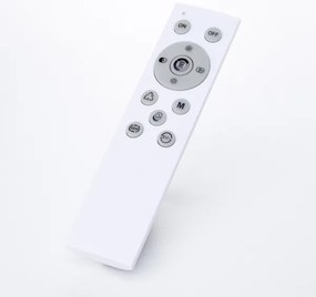 Brilliant - Plafoniera dimmerabile RGBW FLOCO LED/34W/230V + +TC