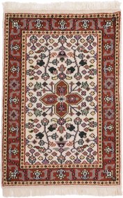 Persian Tappeto 90x60 (Indian) Annodato A Mano