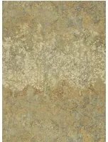 Zoffany Tapete Belvoir - Blue/ Amber