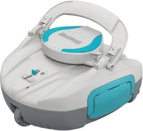 ROBOT PULIZIA PISCINA AQUATRONIX 58864 BESTWAY - LITIO V9,0 MIN 30- 1 pezzi