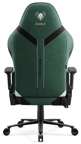 Sedia da gaming Diablo X.One Prime Forest Green Normal Size