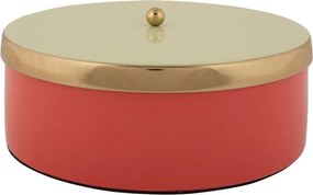 Contenitore per alimenti in metallo Double Funky – PT LIVING