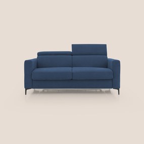 Gardenia divano letto materasso alto 18 cm con poggiatesta reclinabili e rivestimento impermeabile T02